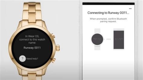 michael kors smartwatch ios compatible|How to Connect Michael Kors Smartwatch to iPhone: Easy Steps .